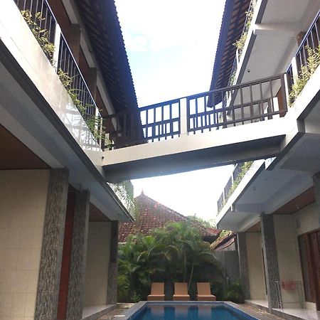 Wahyu Homestay 2 Lembongan Eksteriør billede