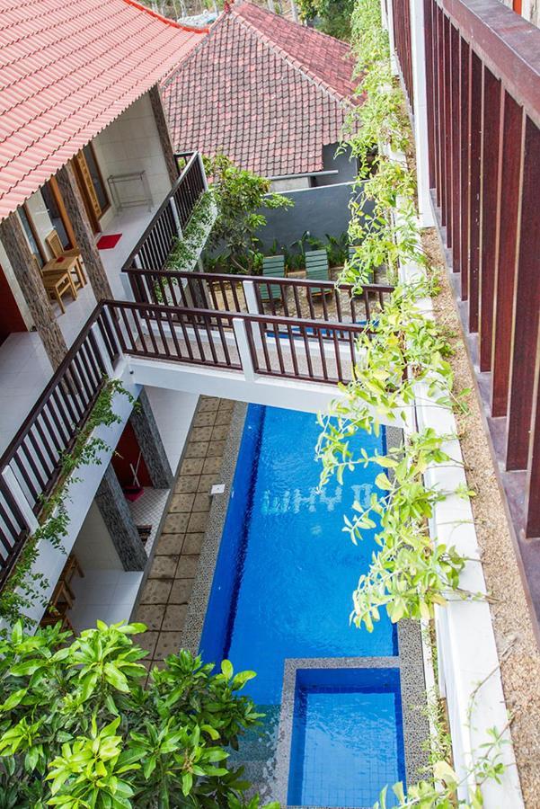 Wahyu Homestay 2 Lembongan Eksteriør billede